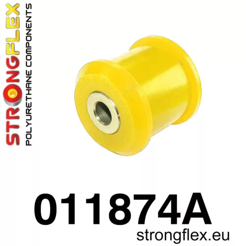 011874A: Rear hub - upper bush SPORT Yellow