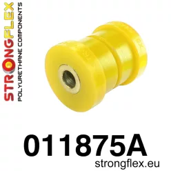 011875A: Rear lower arm bush SPORT Black