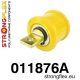 011876A: Rear trailing arm - front bush SPORT