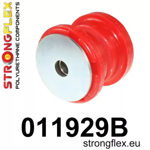 011929B: Rear crossmember bush Black