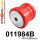 011984B: Rear subframe bush