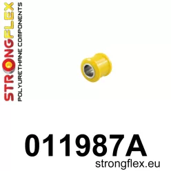 011987A: Rear link bushing SPORT Yellow