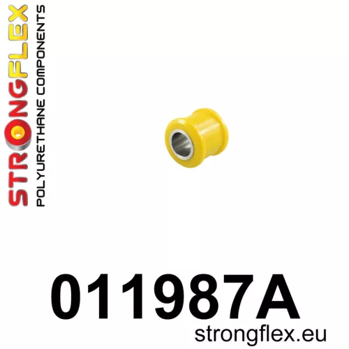 011987A: Rear link bushing SPORT Black
