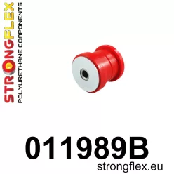 011989B: Rear diff mount - front bush Black