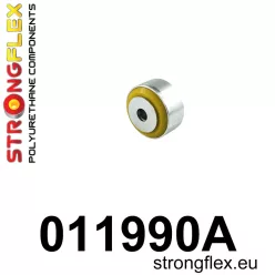 011990A: Rear diff mount - rear bush SPORT Yellow