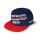 Sparco Martini Racing Baseball sapka, piros - 01283MRBM