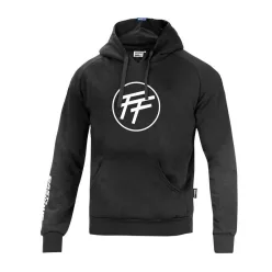   Sparco Fast & Furious pulóver - fekete - 01303FFNR XL méret