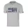 Sparco Heritage 1977 férfi póló – grey melange (világosszürke) M méret