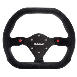   Sparco P310 Versenykormány (Lapos kialakítás) - 015P310F2SN