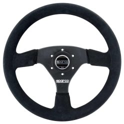  Sparco R323 Versenykormány (Lapos kialakítás) - 015R323PSNR
