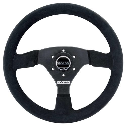 Sparco R323 Versenykormány (Lapos kialakítás) - 015R323PSNR