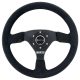 Sparco R323 Versenykormány (Lapos kialakítás) - 015R323PSNR