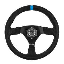   Sparco R383 Logo Versenykormány (Speciális Markolattal) - 015R383PSNLOGO