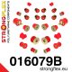016079B: Full suspension bush kit