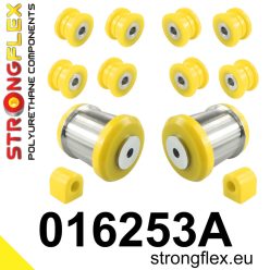   Strongflex Alfa Romeo Stelvio (2016–) Hátsó Futómű Szilent Szett SPORT – 016253A_17mm