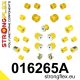 016265A: Full suspension polyurethane bush kit SPORT