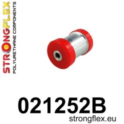 021252B: Rear beam bush Red