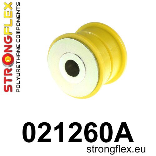 021260A: Front lower wishbone outer bush - length 37mm SPORT Yellow