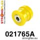 021765A: Rear lower arm rear bush SPORT Yellow