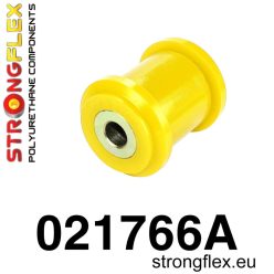 021766A: Rear tie bar to hub bush SPORT Yellow