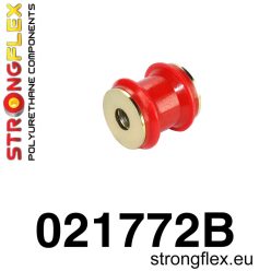 021772B: Front anti roll bar link bush Red