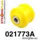 021773A: Front lower arm inner bush SPORT Yellow