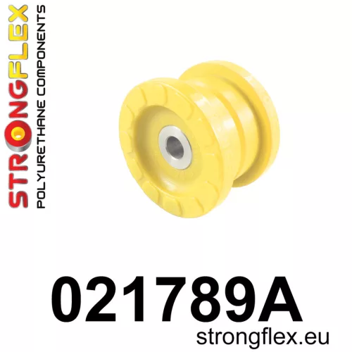 021789A: Rear diff mount - front bush 35mm SPORT Black