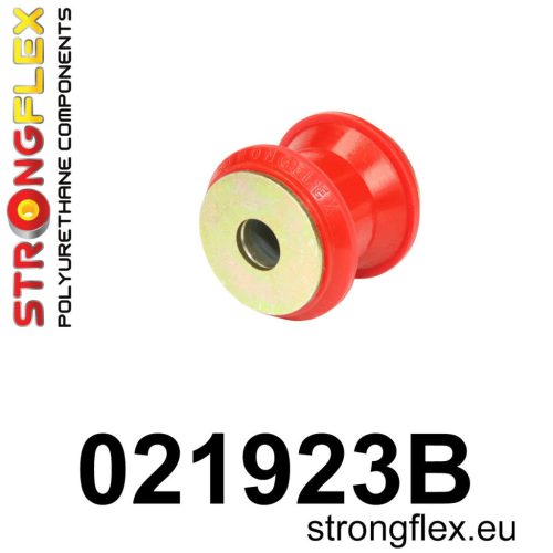 021923B: Front anti roll bar link bush Red