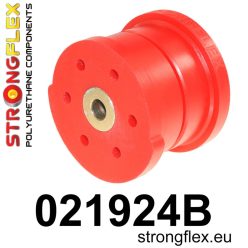 021924B: Rear diff mount - front bush Red