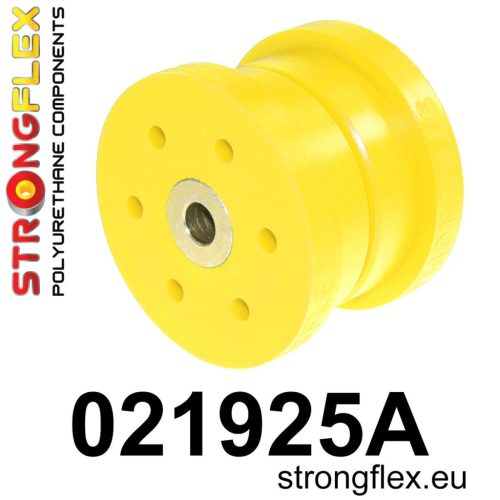 021925A: Rear diff mount - rear bush SPORT Yellow