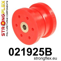 021925B: Rear diff mount - rear bush Red