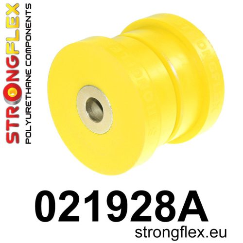 021928A: Rear lower arm - rear bush SPORT Yellow
