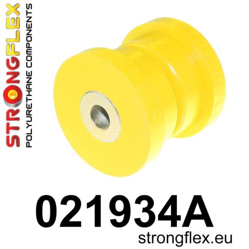 021934A: Rear differential - rear mount bush SPORT Yellow
