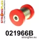 021966B: Rear lower arm - front bush Red