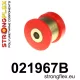 021967B: Rear lower arm - rear bush Black