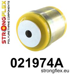 021974A: Front lower wishbone rear bush 65mm SPORT Yellow