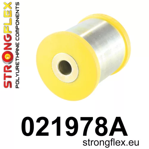 021978A: Rear lower arm – rear bush SPORT Yellow