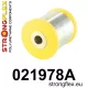 021978A: Rear lower arm – rear bush SPORT Yellow
