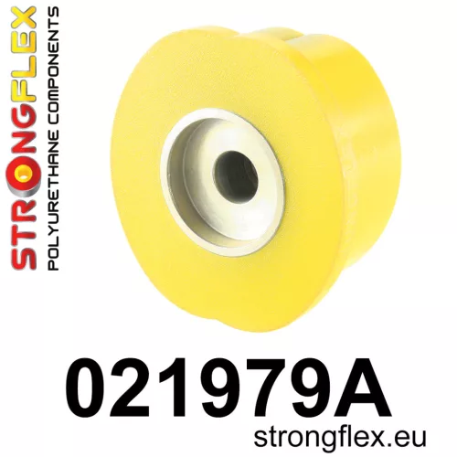 021979A: Rear hub – front bush SPORT Yellow