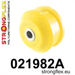 021982A: Front upper arm bush SPORT Yellow