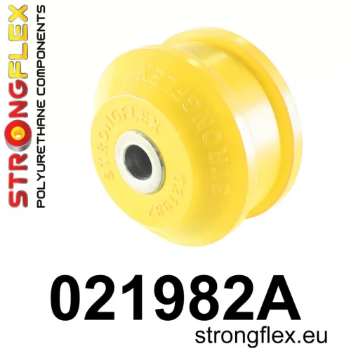 021982A: Front upper arm bush SPORT Black