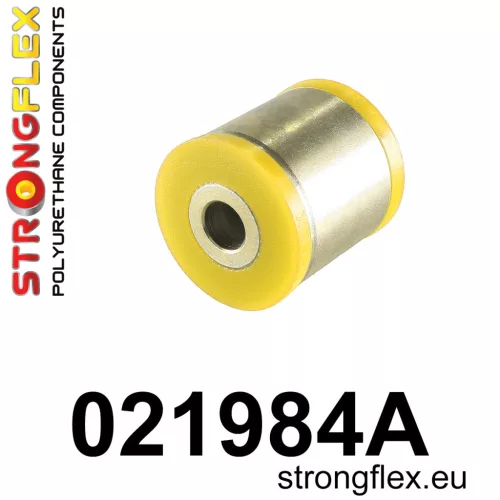 021984A: Rear upper arm – shock mount bush SPORT Yellow