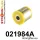 021984A: Rear upper arm – shock mount bush SPORT Black