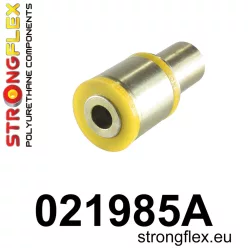 021985A: Rear track rod inner bush SPORT Black