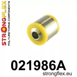 021986A: Rear track rod outer bush SPORT Yellow