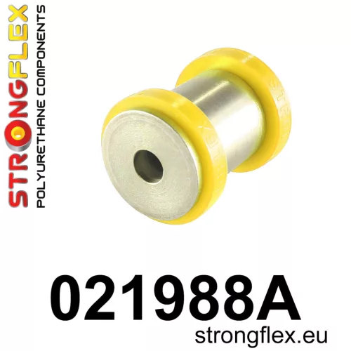 021988A: Rear lower arm – front bush SPORT Black