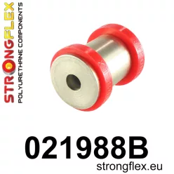 021988B: Rear lower arm – front bush Black