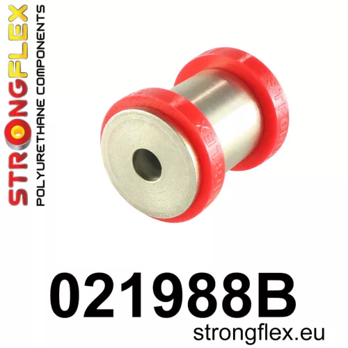 021988B: Rear lower arm – front bush Black
