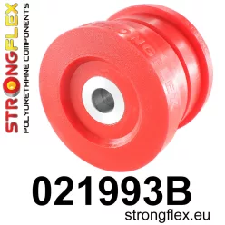 021993B: Rear subframe bush Black
