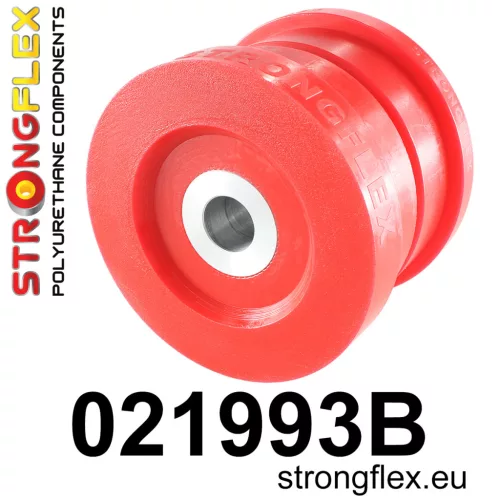 021993B: Rear subframe bush Black